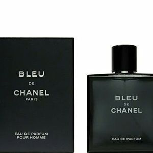 Chanel BLEU DE Parfum 3.4 oz for men cologne